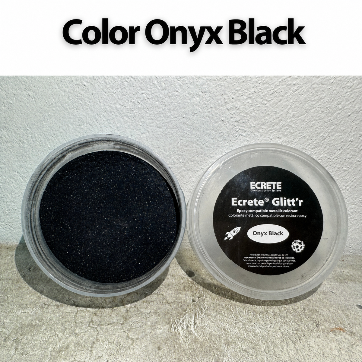 Pigmentos Para Resina Epóxica Glitt´r Ecrete 10g