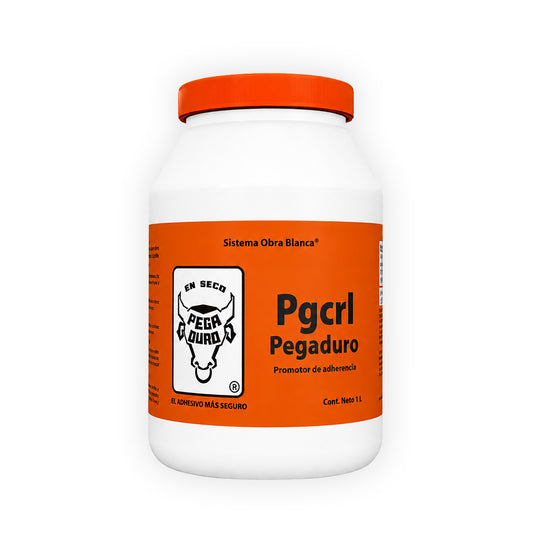 Promotor Adherencia Pegacril Pegaduro Acrílico 1l