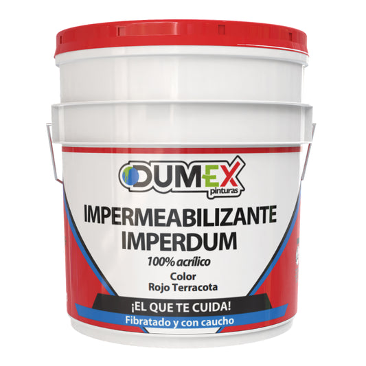 Impermeabilizante Dumex Imperdum 3 Años 19 Litros