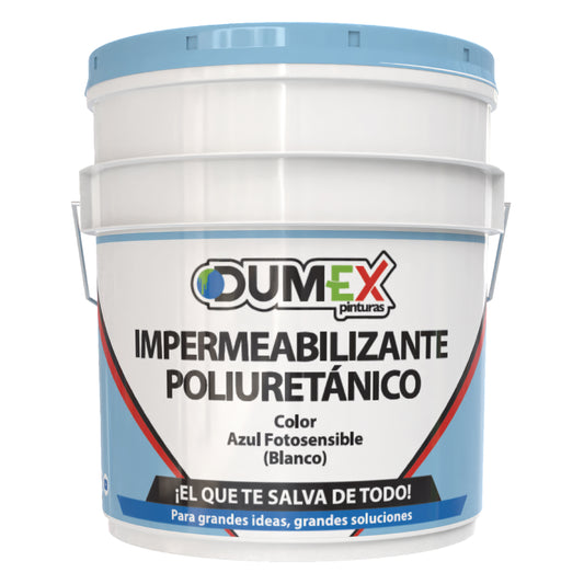 Impermeabilizante Dumex 12 Años De Máxima Protección (19l)