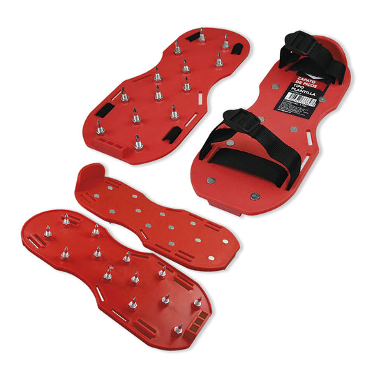 Zapato De Picos Tipo Plantilla Zpi00 Byp Para Epóxico